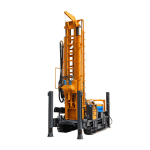 Well drilling rig SMC-DTH-350