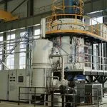 Well drilling rig SMC-DTH-350