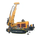 Hydraulic Crawler Surface Drill Rig