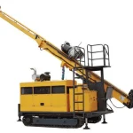 Crawler Mounted Full Hydraulic Surface Core Drill Rig