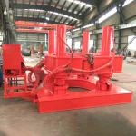 Full Hydraulic Extractor