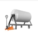 A-Frame Tow Tractor