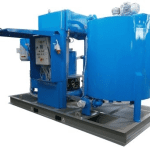 AUTOMATIC MIXING UNIT