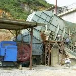 Apron Feeder