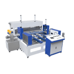 Automated Fabric Roll Packing Solution