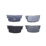 Rear Brake Pad
