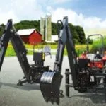 Backhoe