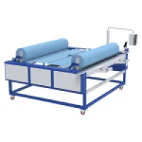 Cloth Rolling Machine