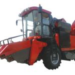 Corn Harvester 