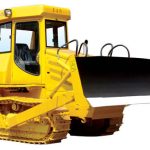 Crawler Bulldozer