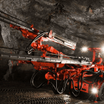 Development drill rigs SMC-TE-DD321