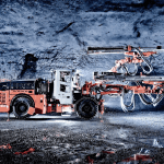 Development drill rigs SMC-TE-422