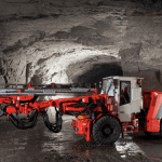 Development drill rigs SMC-TE-421