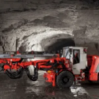 Development drill rigs SMC-TE-421