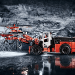 Development drill rigs SMC-TE-DD422iE