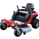 Electric Riding Lawn Mower
