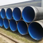 Epoxy Coated Pipe