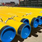 FBE Coated Pipe