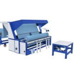 Fabric Slitting and Inspection Machine