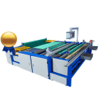 Roll to Roll Fabric Relaxing Machine(5th Generation)