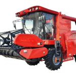 Grain Harvester 