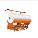 HYDRAULIC BEAM STACKERS