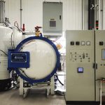 High Vacuum Aluminum Brazing Furnace