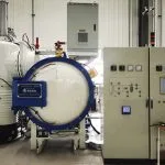 High Vacuum Aluminum Brazing Furnace