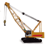 Hydraulic Crawler Crane