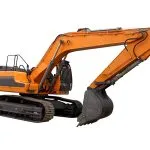 Hydraulic Crawler Excavator