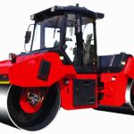 Hydraulic Double Drum Vibratory Roller