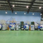 Intelligent Vacuum Heat Treatment Production Line