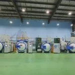 Intelligent Vacuum Heat Treatment Production Line