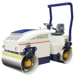 Light Tandem Vibratory Rollers