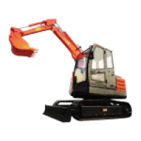 Mini Crawler Excavator