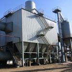 Pulse Jet Bag Filter