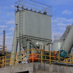 Pulse Jet Fabric Filter