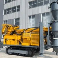 RC Drilling Rig