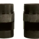 Regular double tube reamer