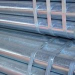Seamless Galvanized Pipe