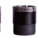Single tube bit