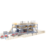  Spunmelt Nonwoven Machines 