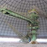 Stacker And Reclaimer