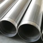 Stainless Steel Screen Pipe