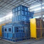 Toothed Roll Crusher