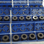 Tricone Bit Nozzles