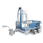 Tubular Fabric Slitting Machine(Rope Opener)