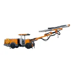 Underground Mines Face Drill Rigs