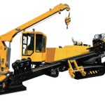 Horizontal Directional Drilling Rig