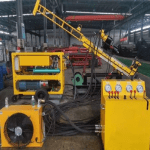 Hydraulic Geological Drilling Rig